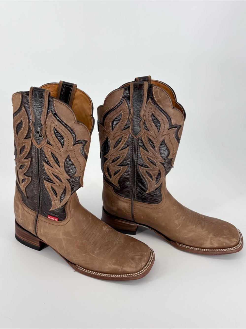 JR ROBERT 2010 CABALLERO WALKER BOOT - Picture 4 of 16